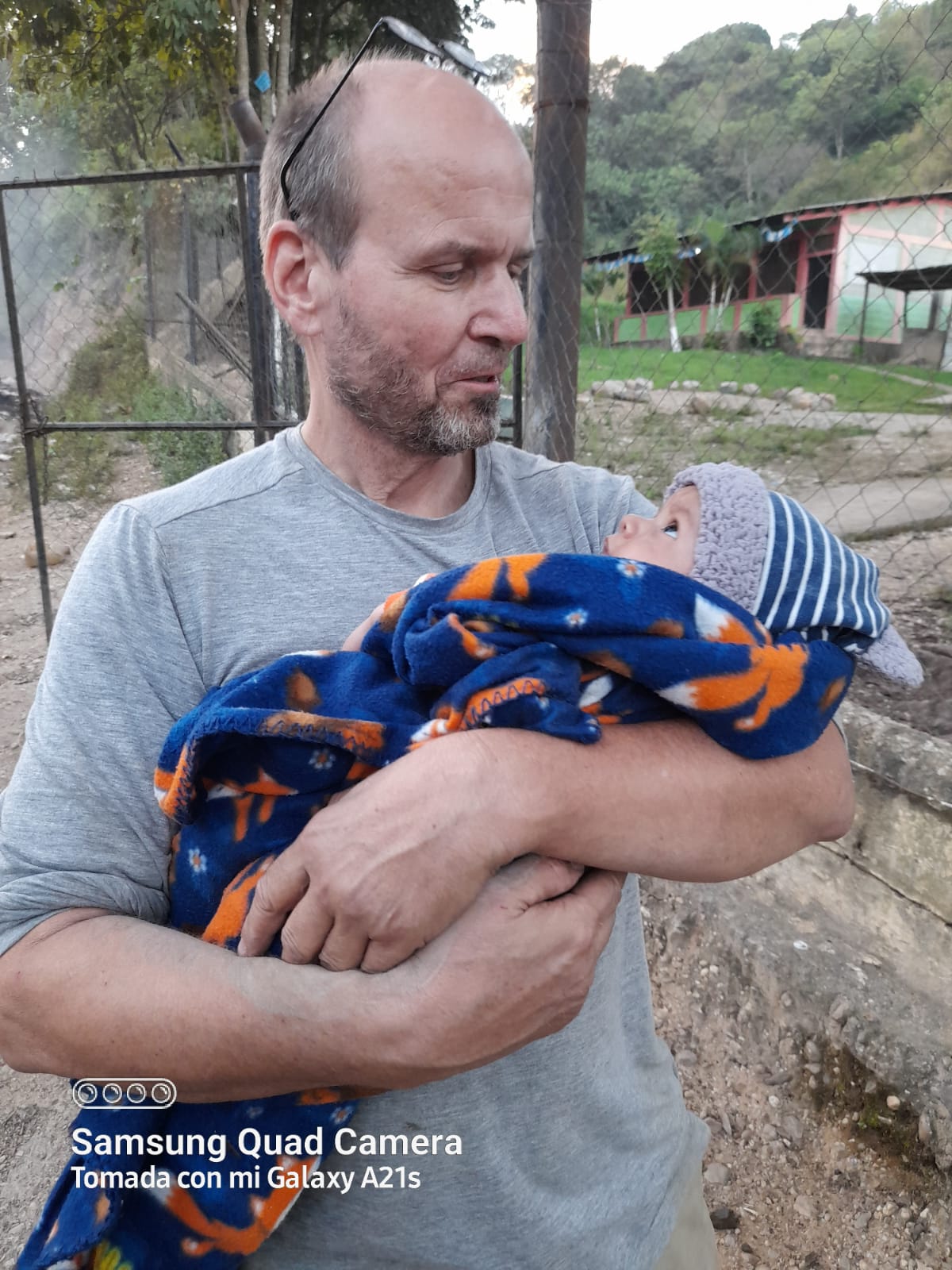 And a little child shall lead them