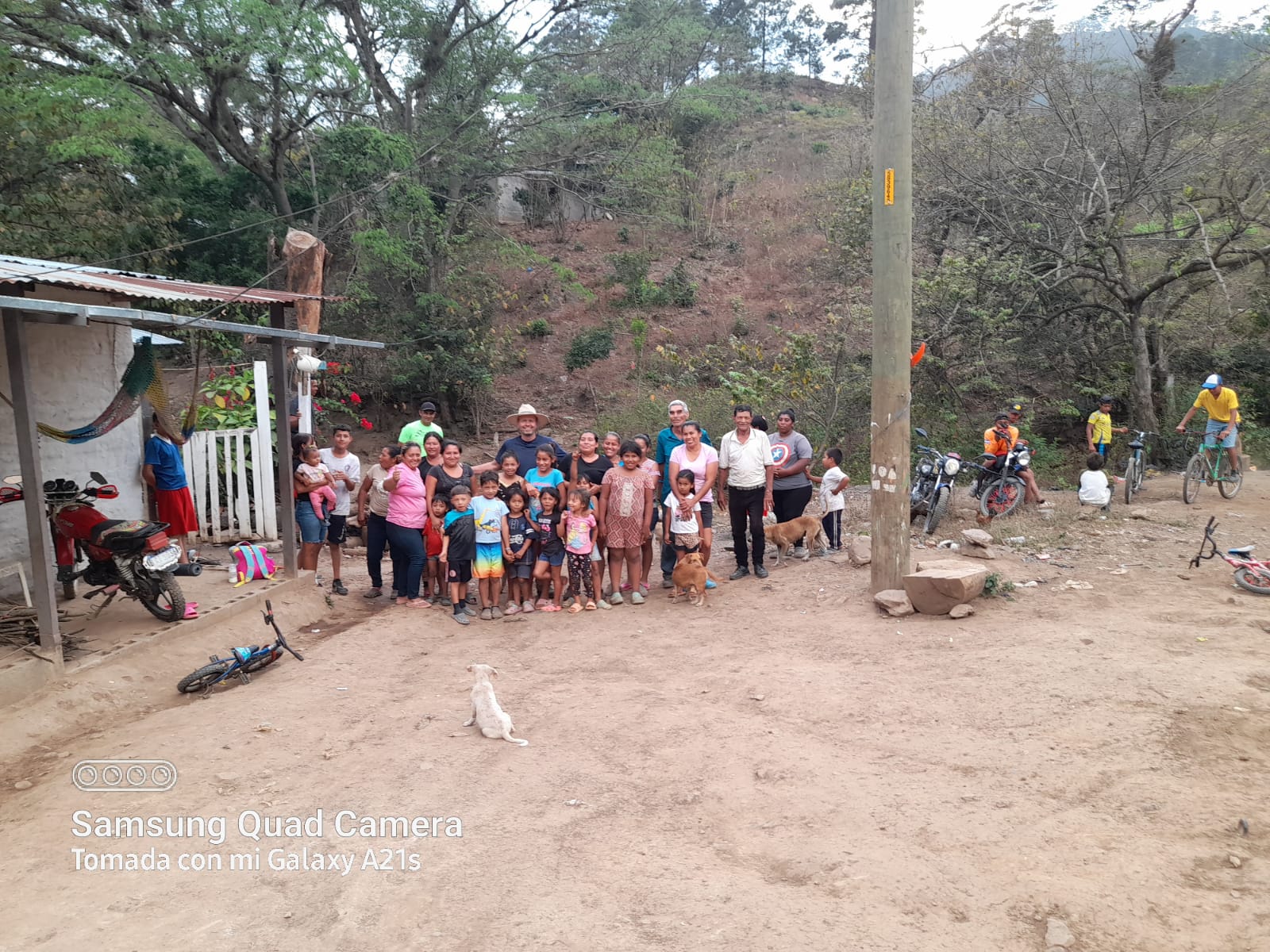 Little house by the creek