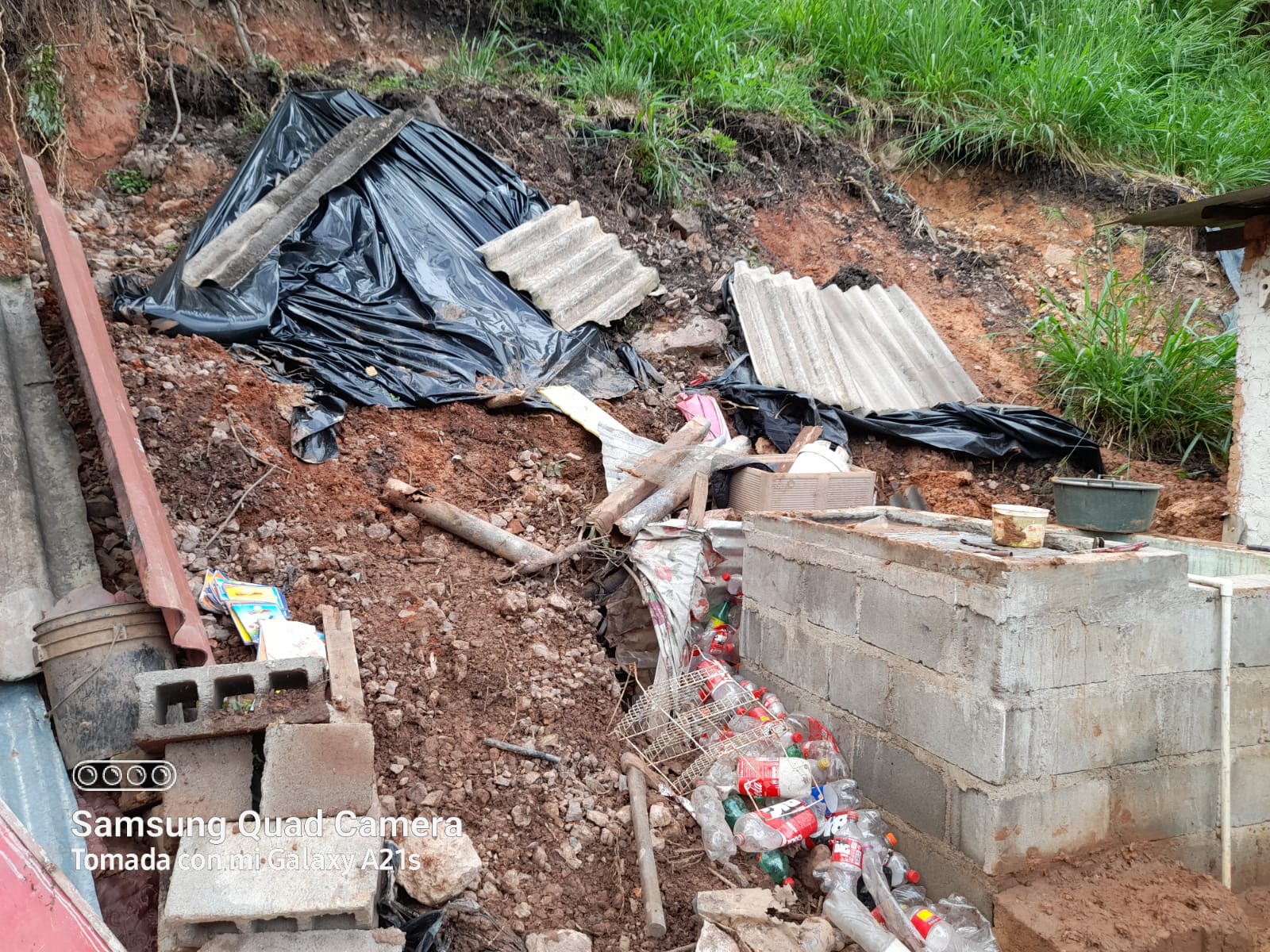 Hope for a broken&nbsp;place